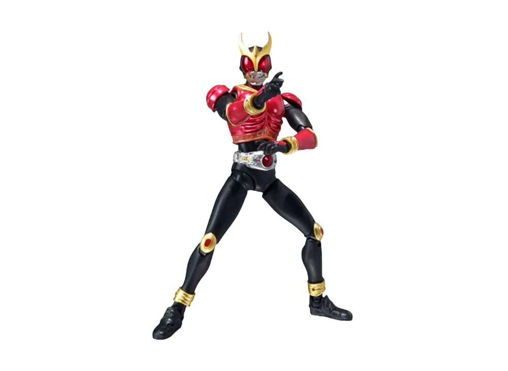 S.H.Figuarts Kamen Rider KUUGA Mighty Form