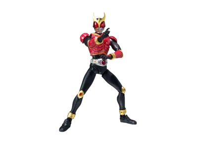 S.H.Figuarts Kamen Rider KUUGA Mighty Form