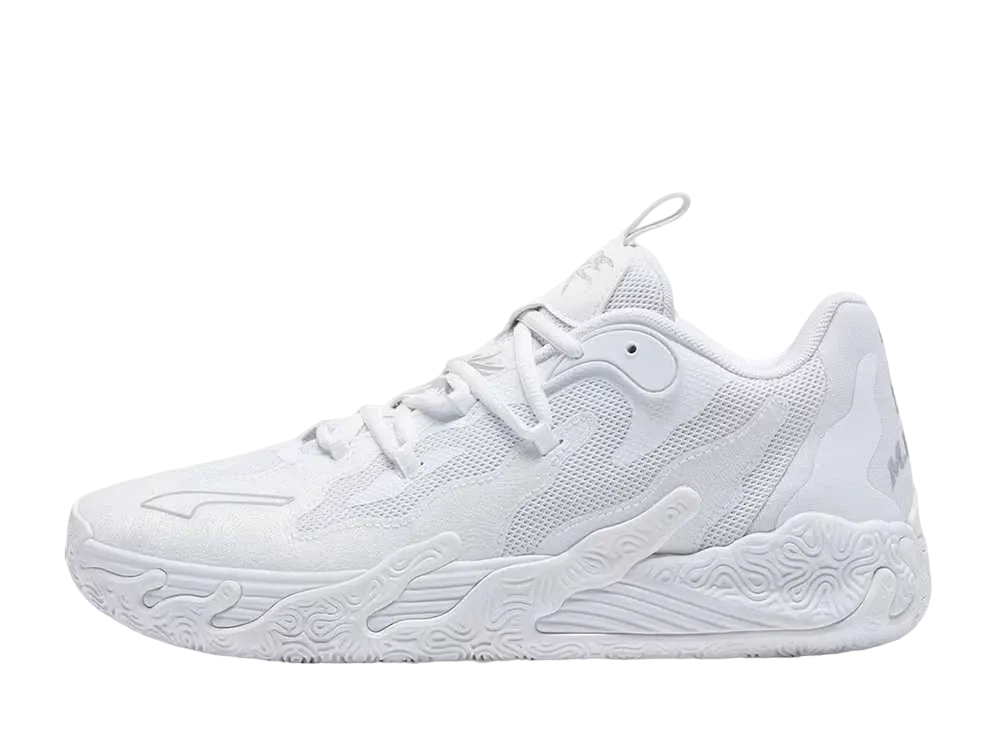 プーマ MB.03 "ホワイト"