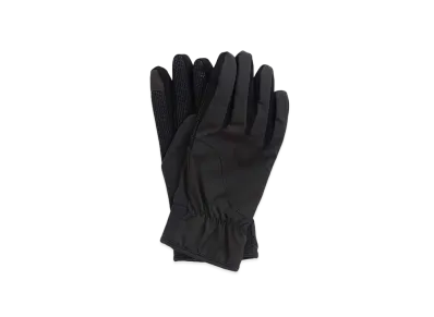 Barbour Overdale Gloves "Black"