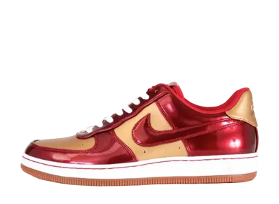 Nike Air Force 1 Low Downtown LTH QS "Iron Man"