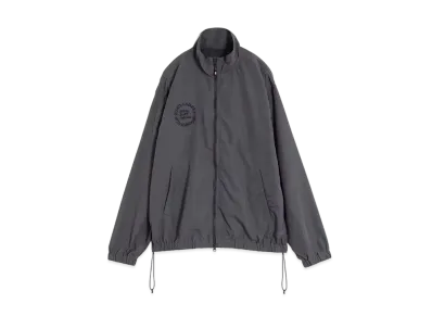 Da-iCE x WIND AND SEA Nylon Jacket "Charcoal"