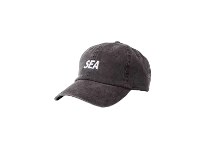 Da-iCE x WIND AND SEA Cap "Black"