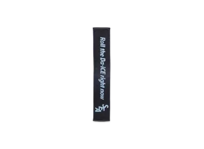 Da-iCE x WIND AND SEA Towel "Charcoal"