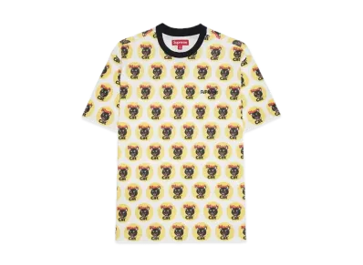 Supreme Black Cat S/S Top "Multicolor"