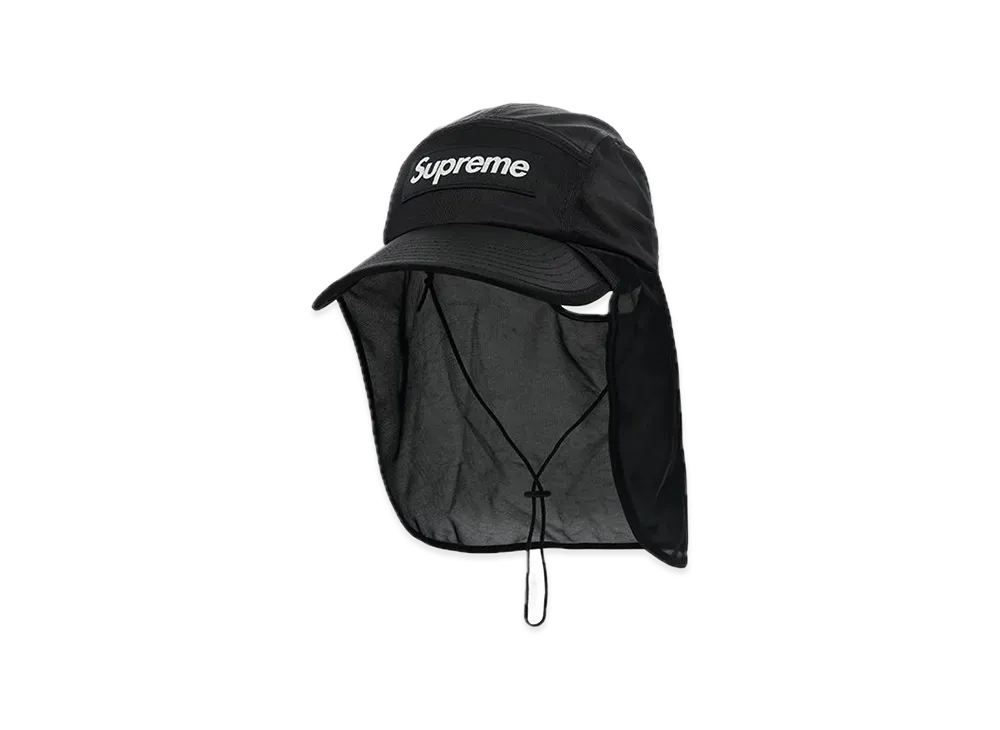Supreme x The North Face Sunshield Camp Cap "Black"