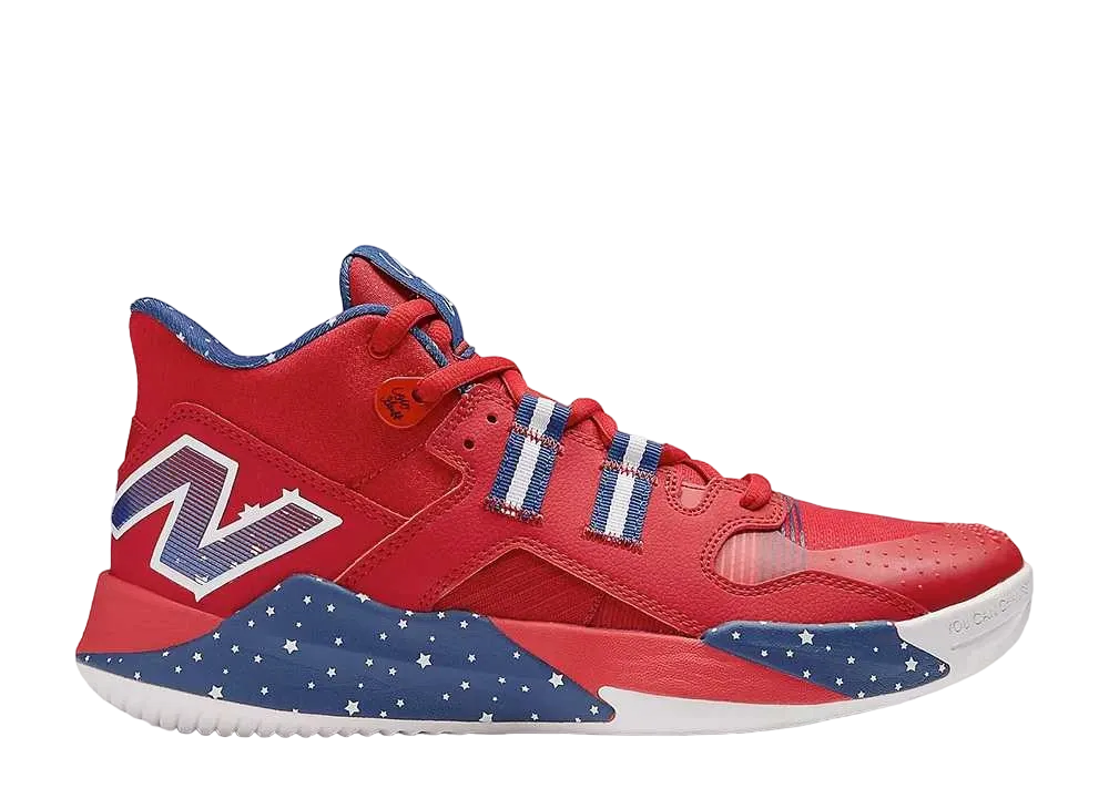 New Balance Coco CG1 "True Red/NB Navy"