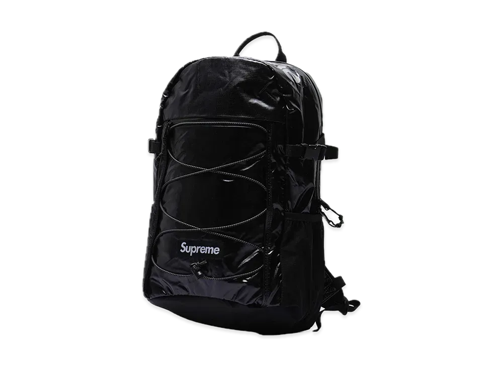 Supreme 17FW Backpack "Black"