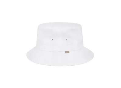 JJJJound Bucket Hat Beach "White"
