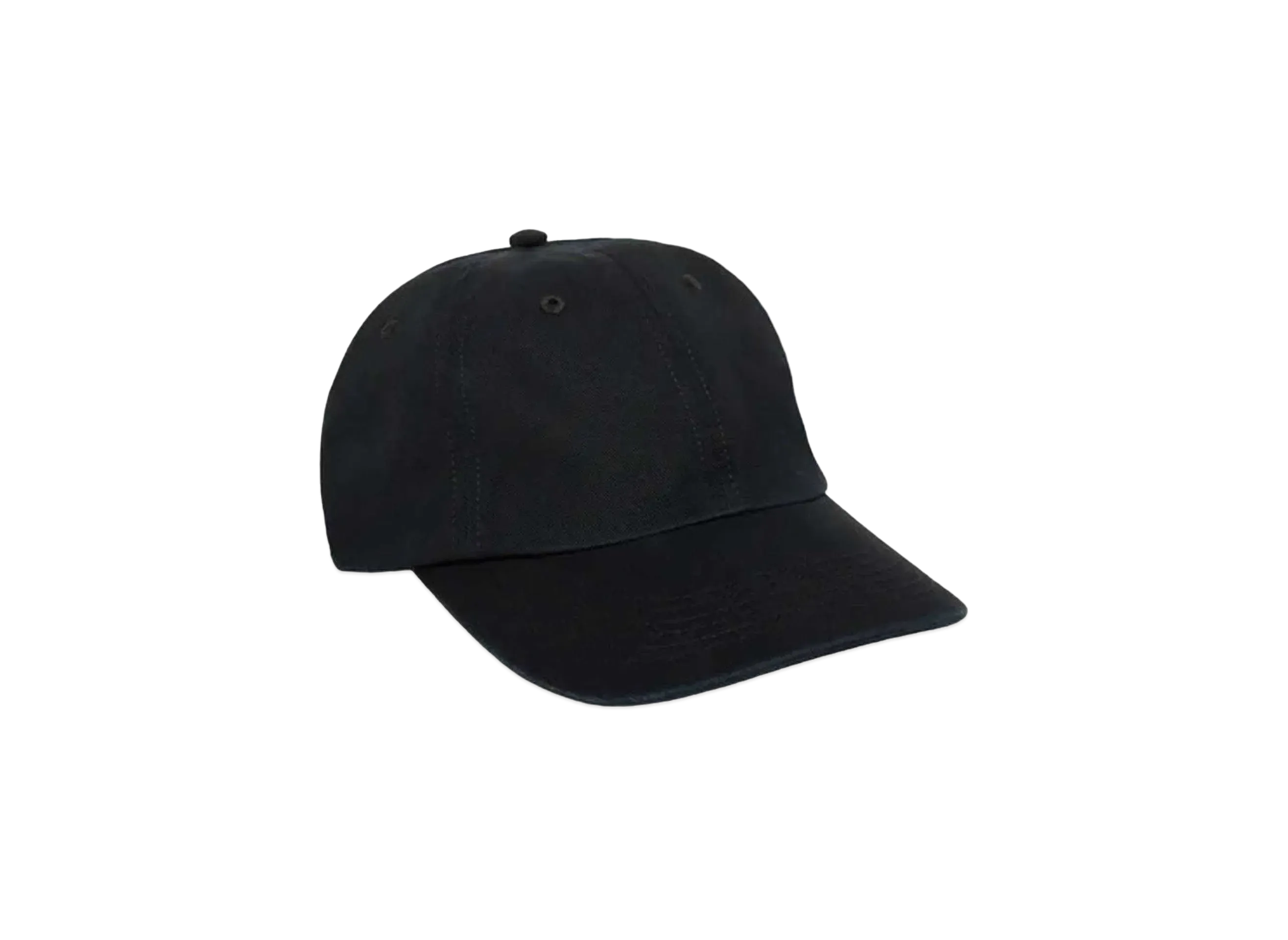 JJJJound Weekend Cap "Black"