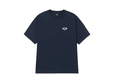 HUF Summer 24 Jazzy Grooves EMB T-Shirt "Navy"