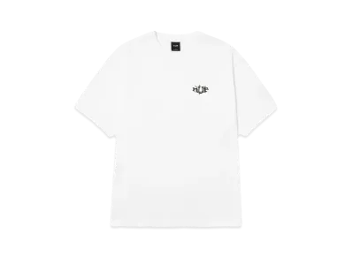 HUF Summer 24 Jazzy Grooves EMB T-Shirt "White"
