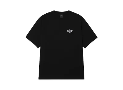 HUF Summer 24 Jazzy Grooves EMB T-Shirt "Black"