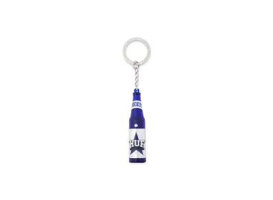 HUF Summer 24 All Star Bottle Keychain "Blue"