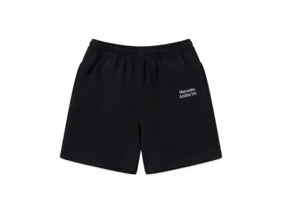 Mercedes Anchor Inc. Sweat Shorts "Black"