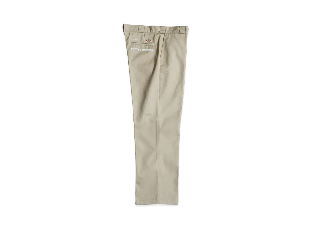 Dickies x BOYS OF SUMMER Original 874 Work Pants "Khaki"