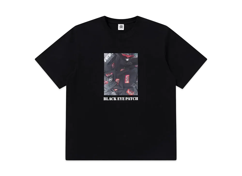 BlackEyePatch HWC Main Stash Tee "Black"