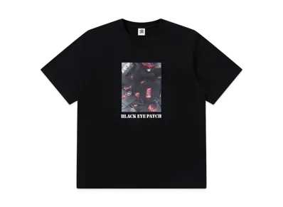 BlackEyePatch HWC Main Stash Tee "Black"