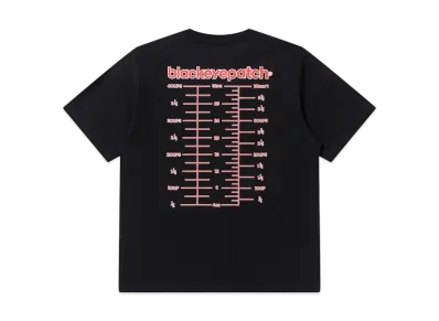 BlackEyePatch Glassware Logo Pocket Tee "Black"