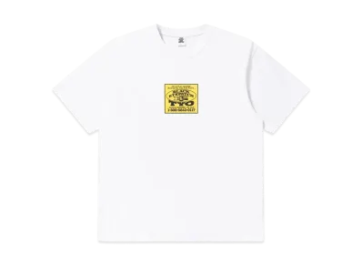 BlackEyePatch Full Flava Tee "White"