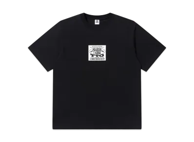 BlackEyePatch Full Flava Tee "Black"