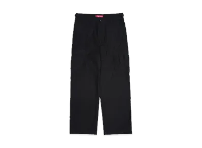 Supreme Cargo Pant "Black"(24SS)