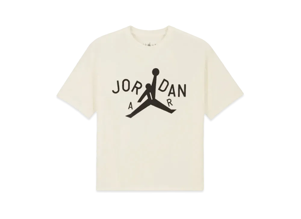 Nike Jordan x Nina Chanel Abney T-Shirt "Sail"