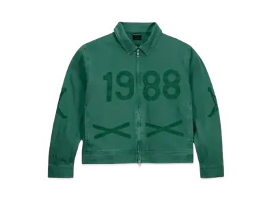 Nike Jordan x Nina Chanel Abney Jacket "Green Stone"