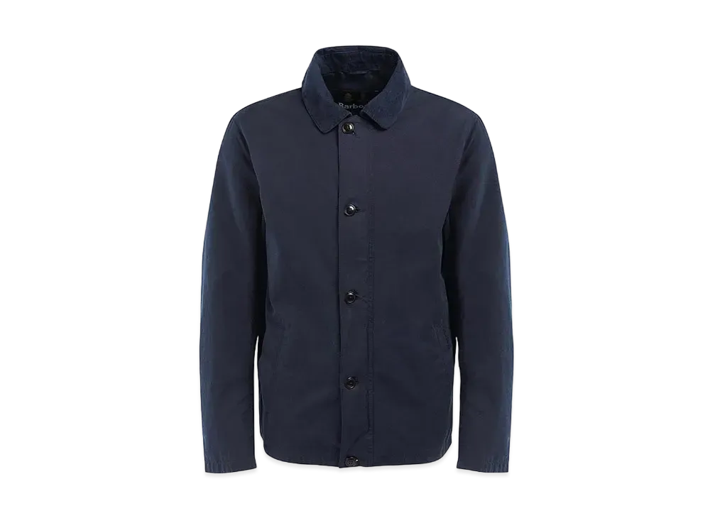 Barbour Crimdon Cotton Short Blouson "Navy"