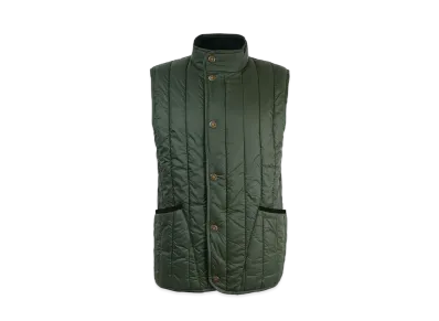 Barbour Farndale Quilted Vest "Olive"