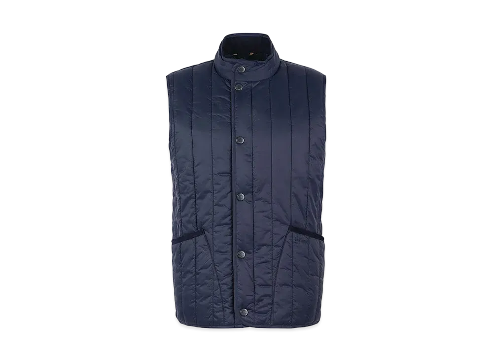 Barbour Farndale Quilted Vest "Navy"