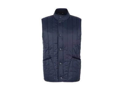 Barbour Farndale Quilted Vest "Navy"