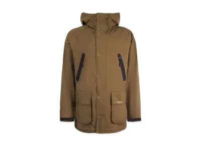 Barbour Active Bedale Waterproof Hood Blouson "Beige"