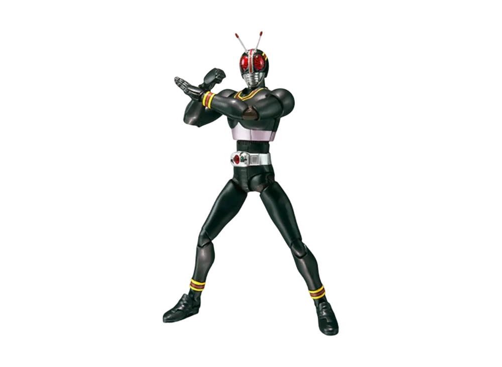 S.H.Figuarts Kamen Rider BLACK