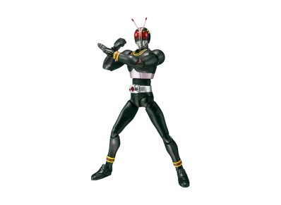S.H.Figuarts Kamen Rider BLACK