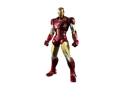 S.H.Figuarts Iron Man Mark 6