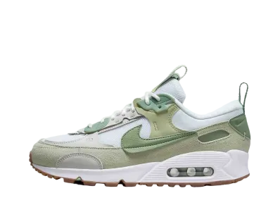 Nike Women's Air Max 90 Futura "Olive Aura"
