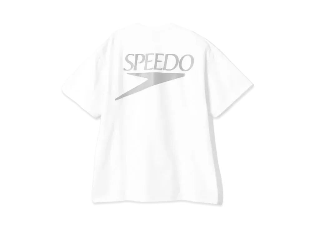 speedo beams Tシャツ　24SS ネイビー　Lサイズ　美品 7/6(土)発売、Speedo × BEAMS別注collection☆】｜ビームス 大宮