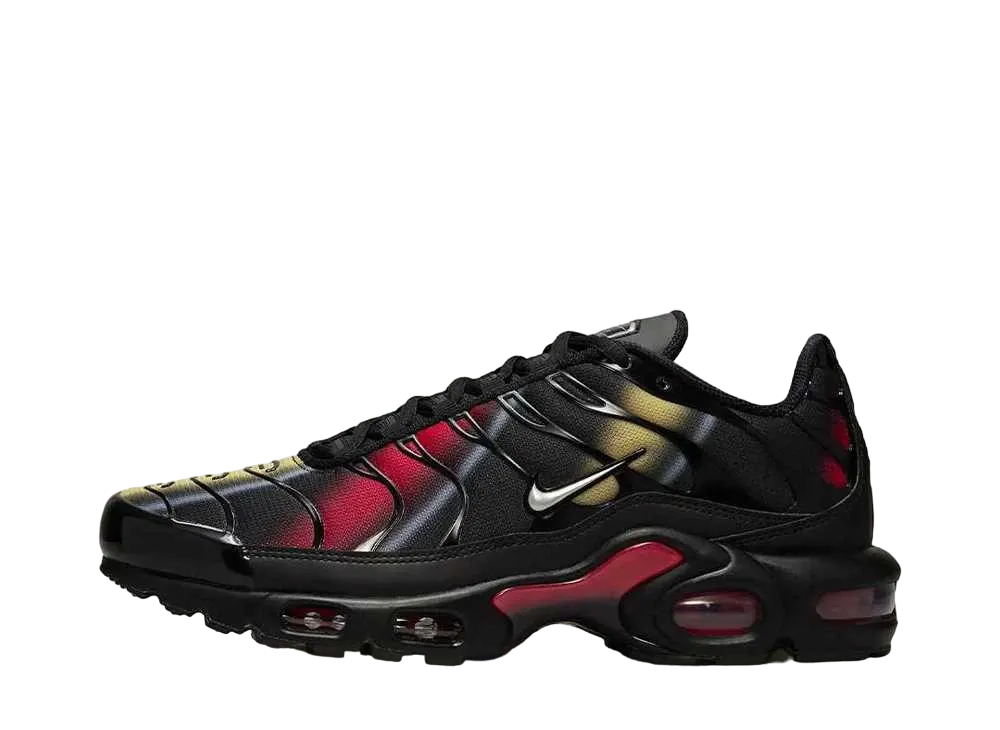 Nike Women's Air Max Plus Surfaces in "Saturn Gold"