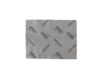 Speedo x BEAMS Exclusive Towl "Gray"