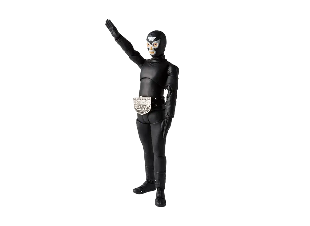 S.H.Figuarts Shocker combatant (black)
