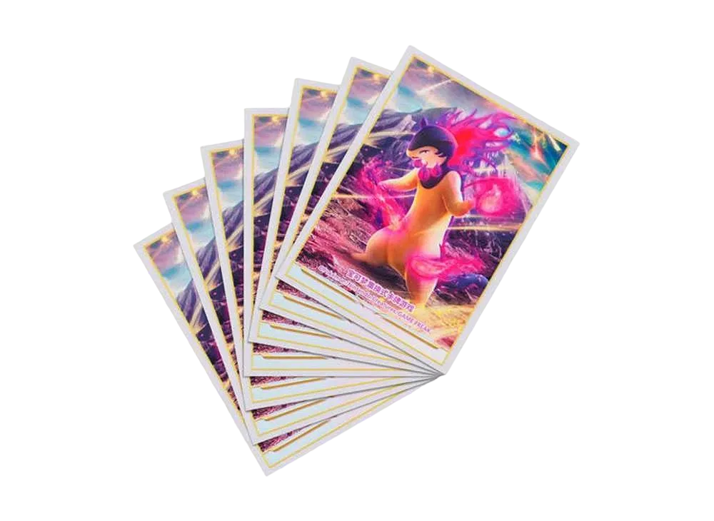 Pokemon Card Game [CN Ver.] Deck Shield "Hisuian Typhlosion"