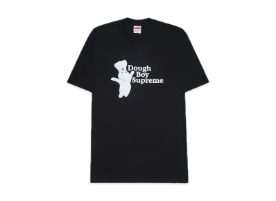 Supreme Doughboy Tee "Black"