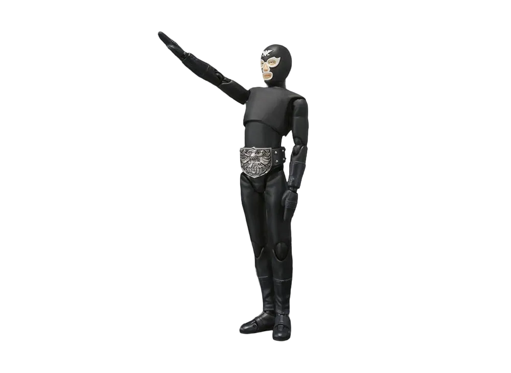 S.H.Figuarts Shocker Fighter (Black)