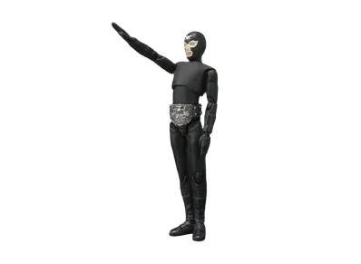 S.H.Figuarts Shocker Fighter (Black)