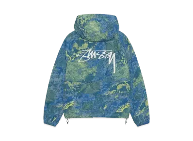 Stussy Beach Shell Realtree WAV 3 "Wave3 Blue/Yellow"