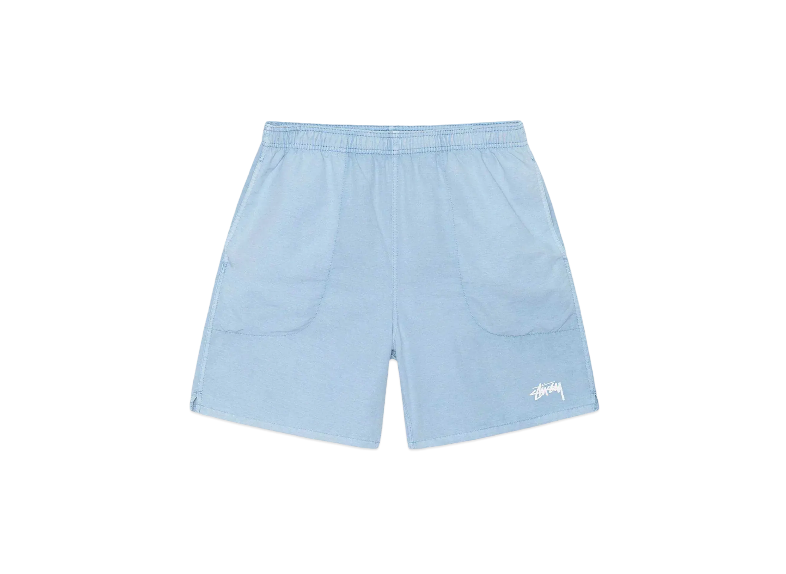 Stussy Water Short Pigment Stock "Blue"