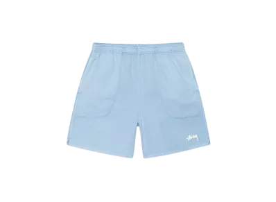Stussy Water Short Pigment Stock "Blue"