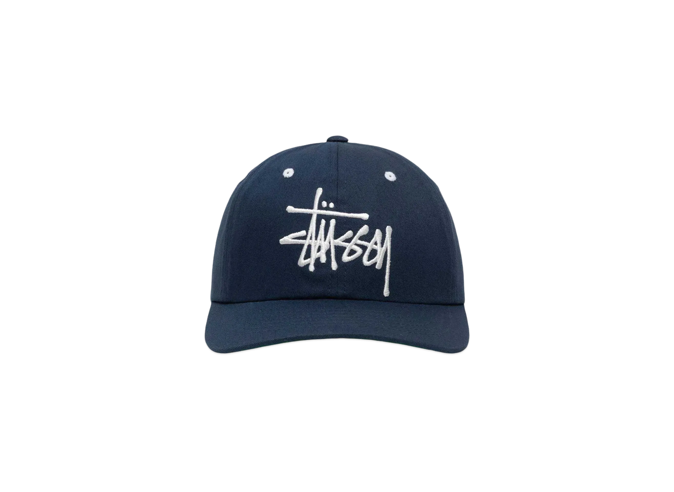 Stussy Low Profile Big Basic Snapback 