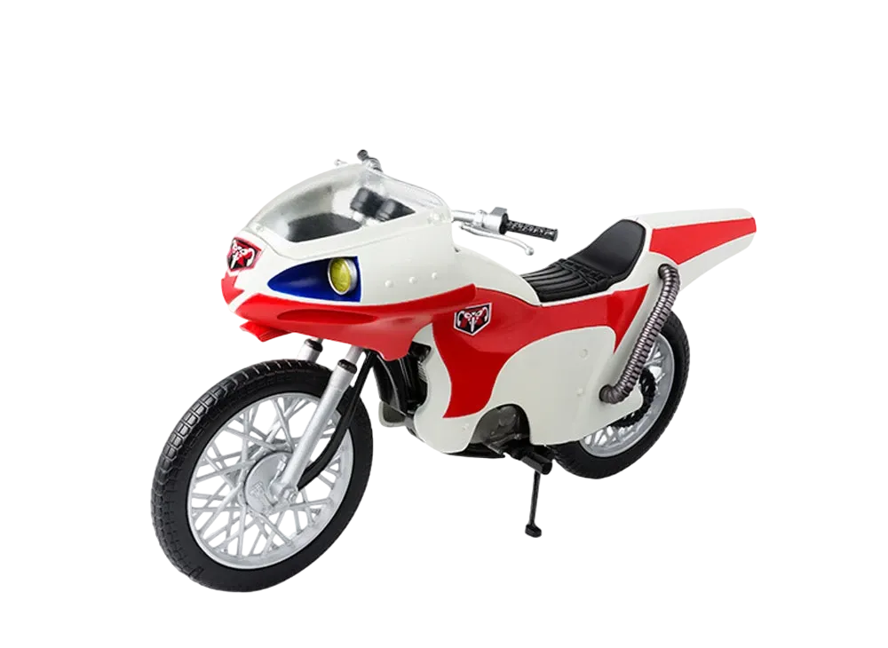 S.H.Figuarts New Cyclone